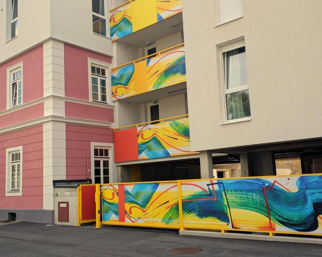 108 Studio Apartment Alexandria 30M2 Klagenfurt am Woerthersee Екстер'єр фото
