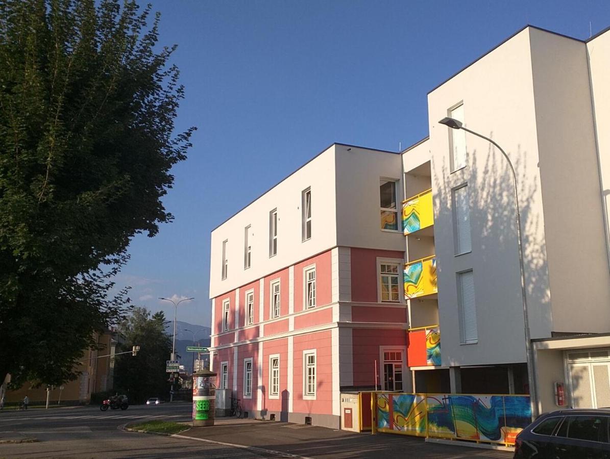 108 Studio Apartment Alexandria 30M2 Klagenfurt am Woerthersee Екстер'єр фото